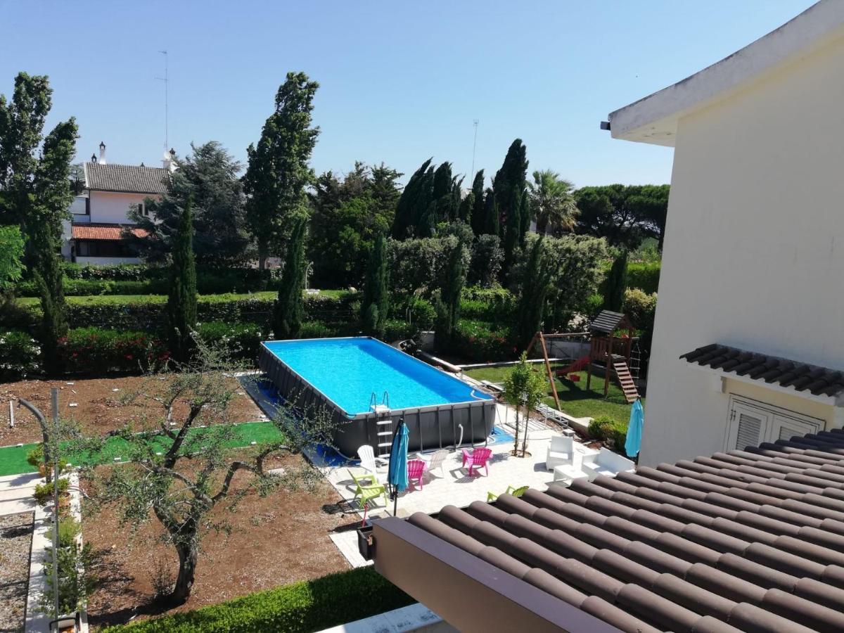 Apartament Casa Agapantus Con Piscina Da Giugno Bari Zewnętrze zdjęcie