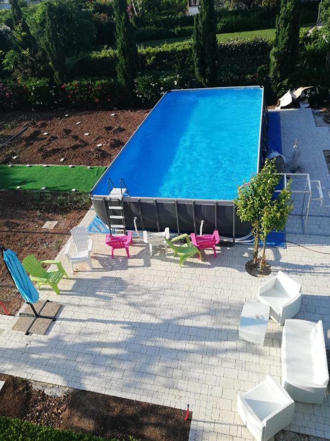 Apartament Casa Agapantus Con Piscina Da Giugno Bari Zewnętrze zdjęcie